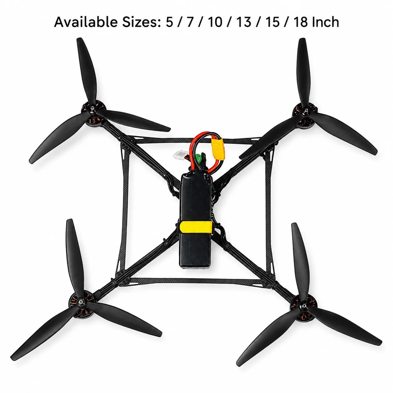 Custom FPV Drone Series