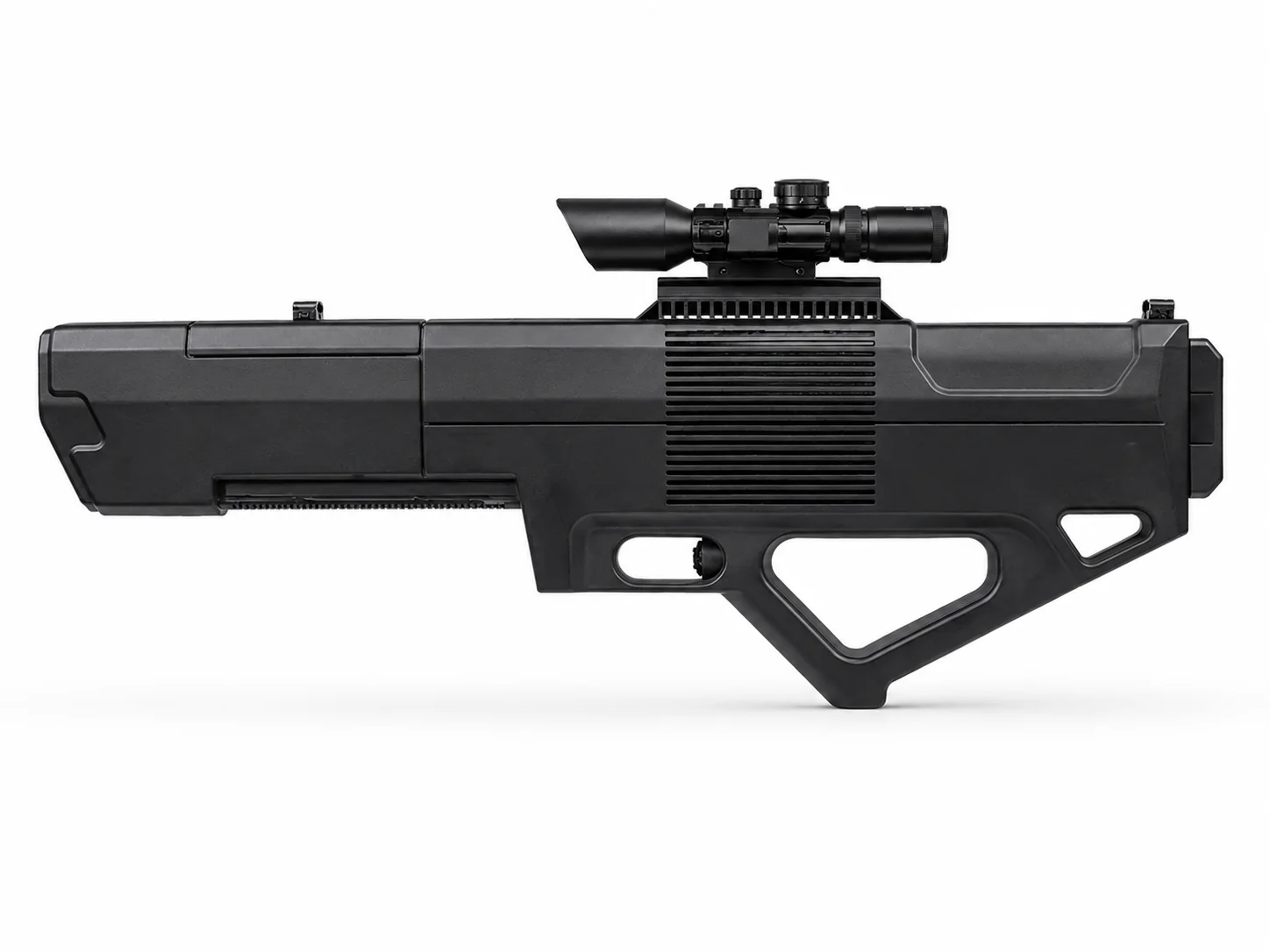 GJ008 Eight-Channel Handheld Counter-UAV Jammer