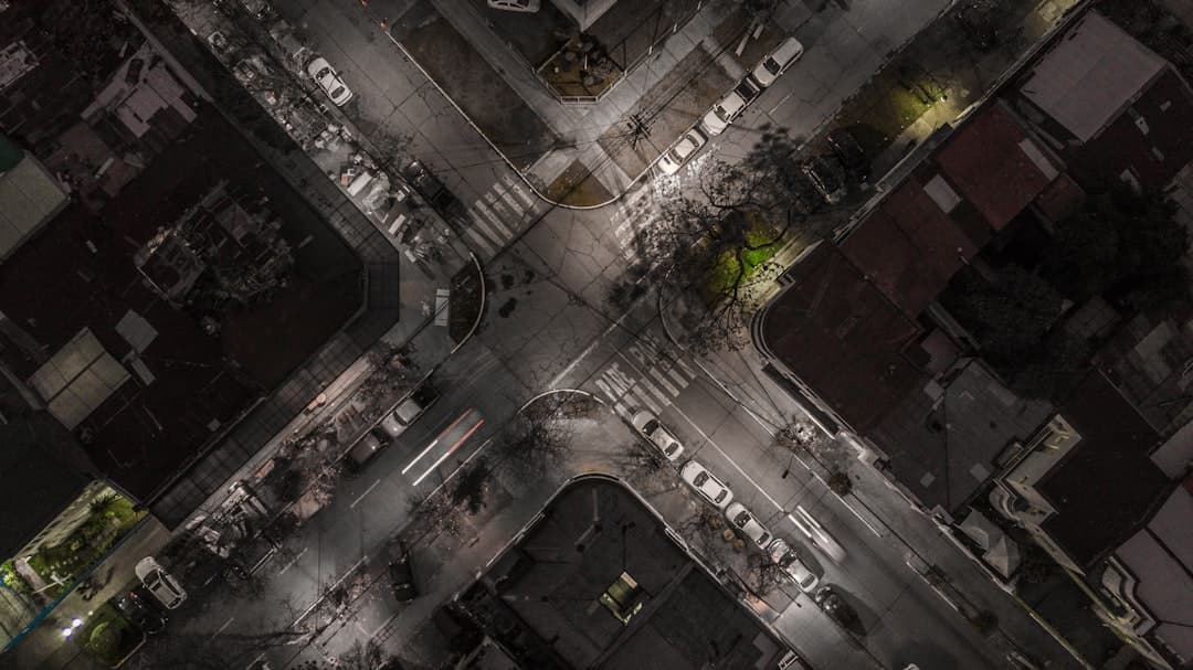 Thermal UAV platform supporting firefighting and public safety response operations.