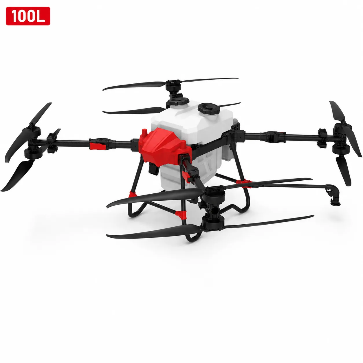 100L agricultural spraying drone main product image