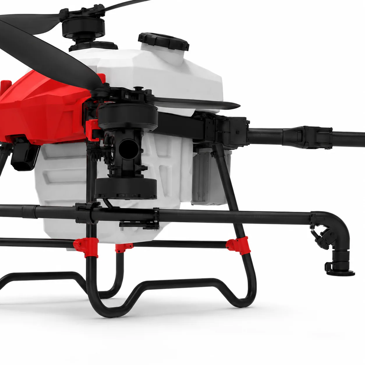 100L agricultural drone spraying system detail