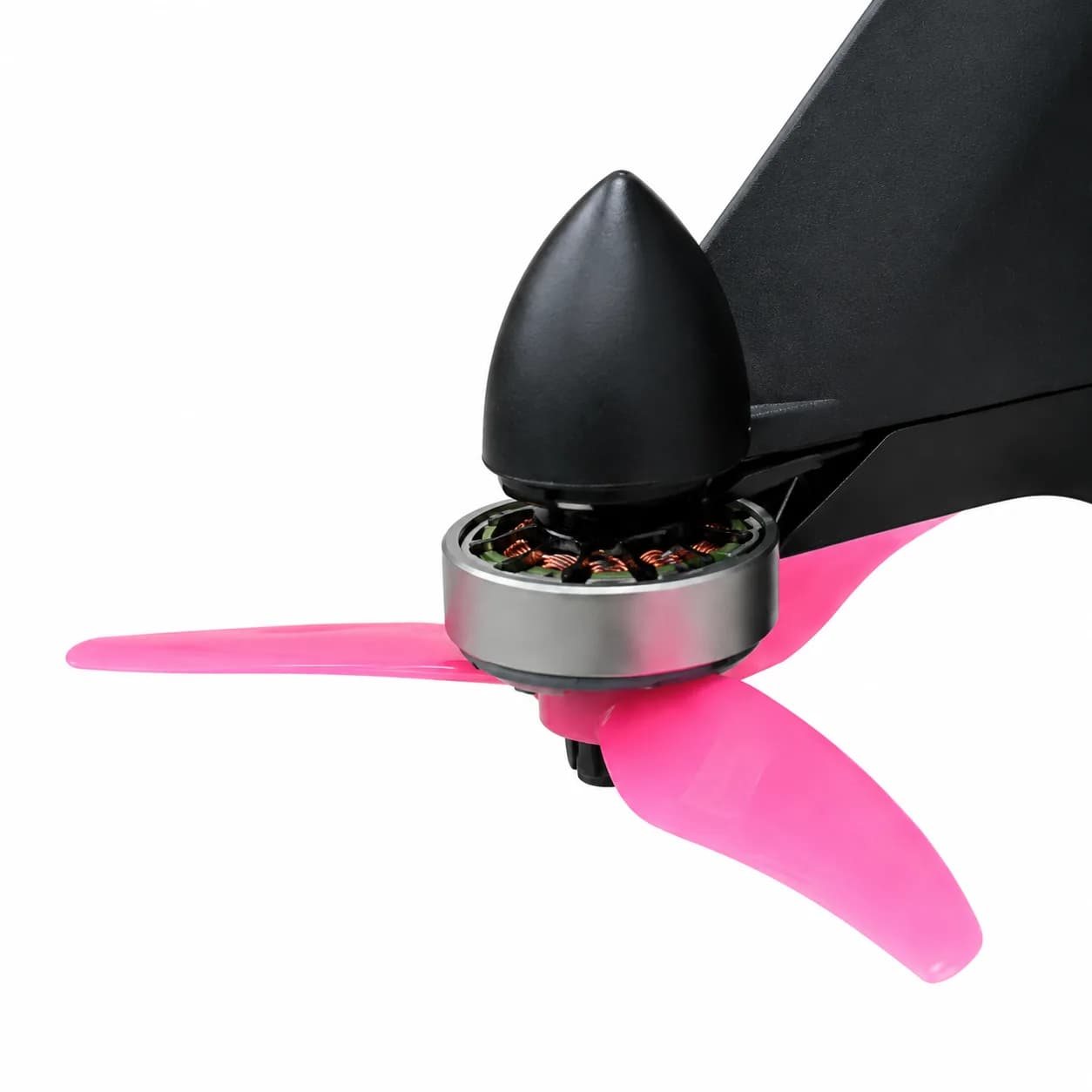 5-inch high-speed FPV drone motor detail