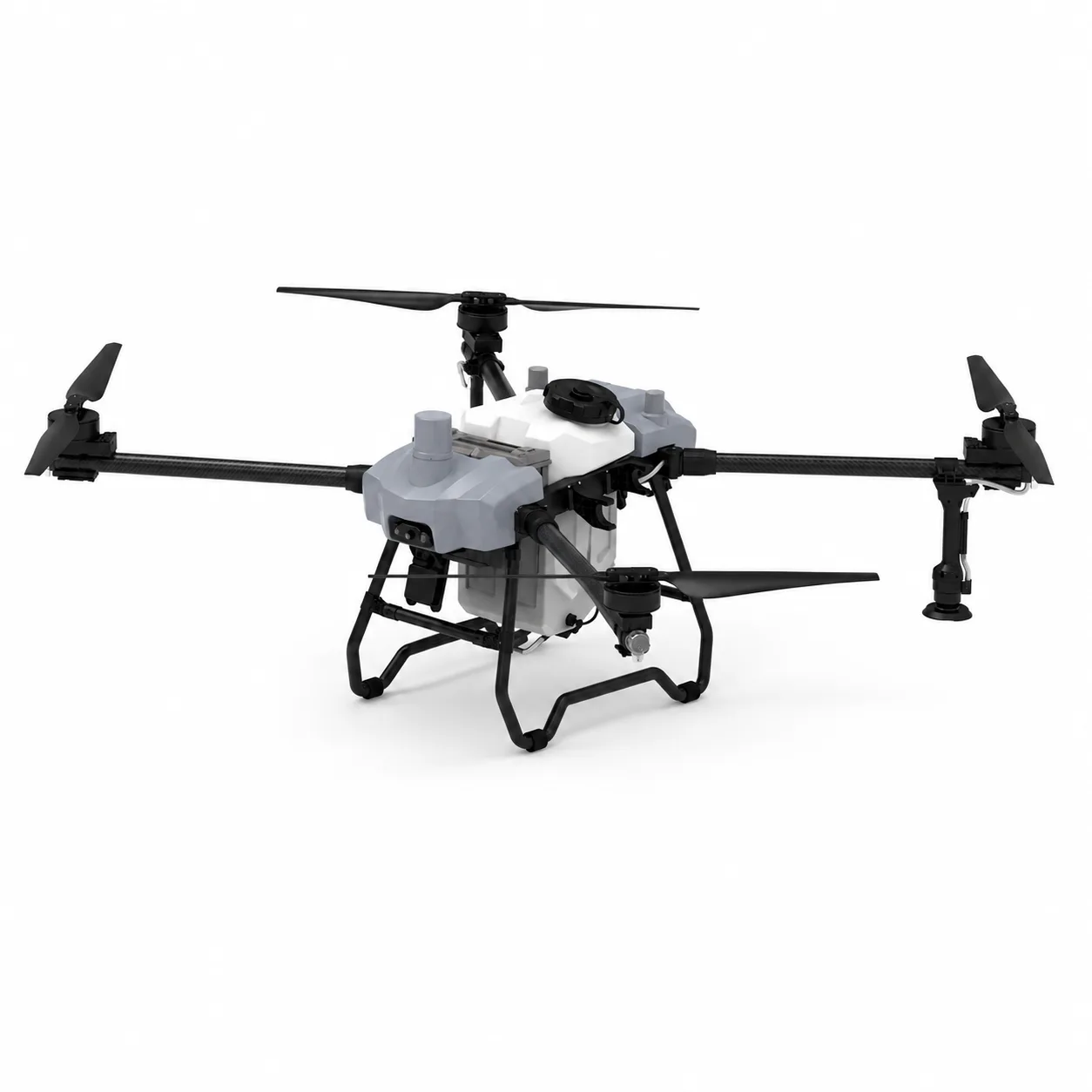 50L agricultural drone sprayer system detail