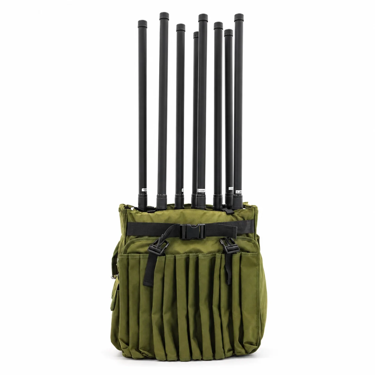 BJ012 Backpack-Mounted Counter-Drone Jammer