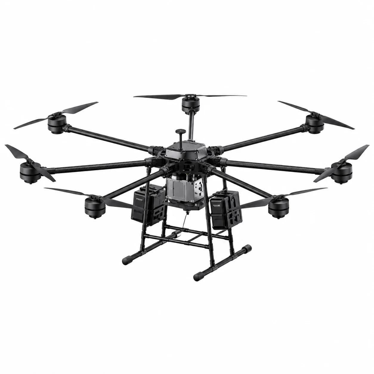 H300-120 - 120kg Class Heavy-Load Transport UAV