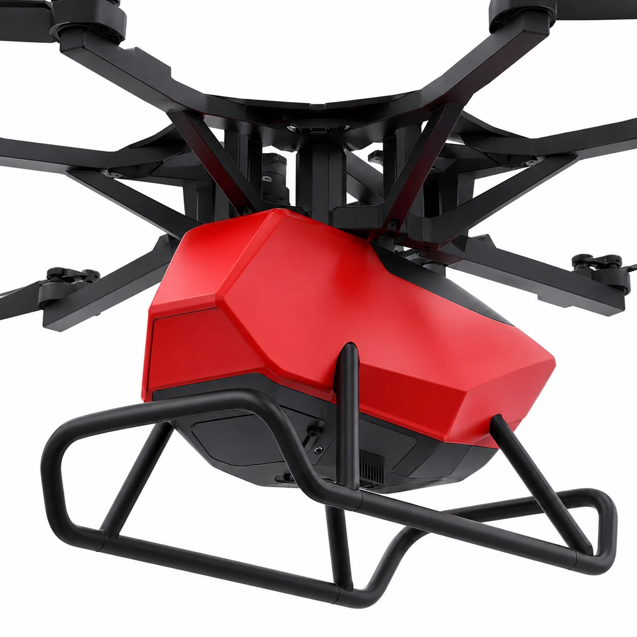 YLY-150 frame underside structure detail