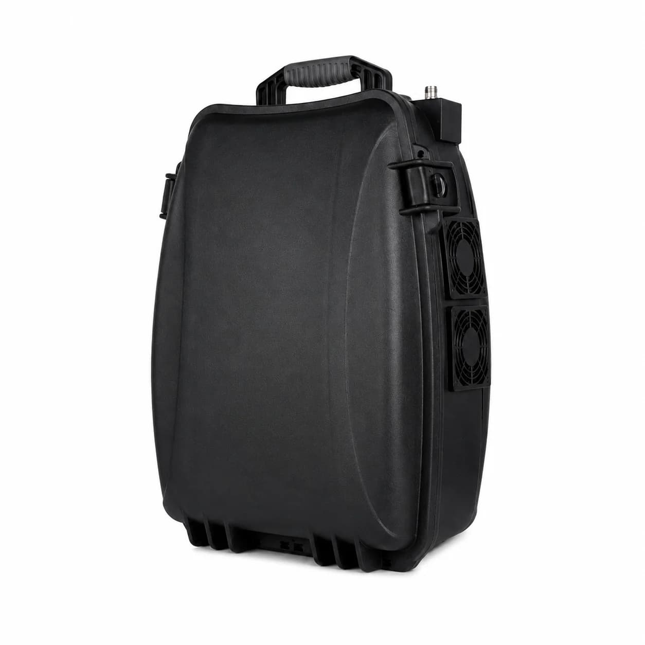 BJ008 counter-UAV backpack main unit detail