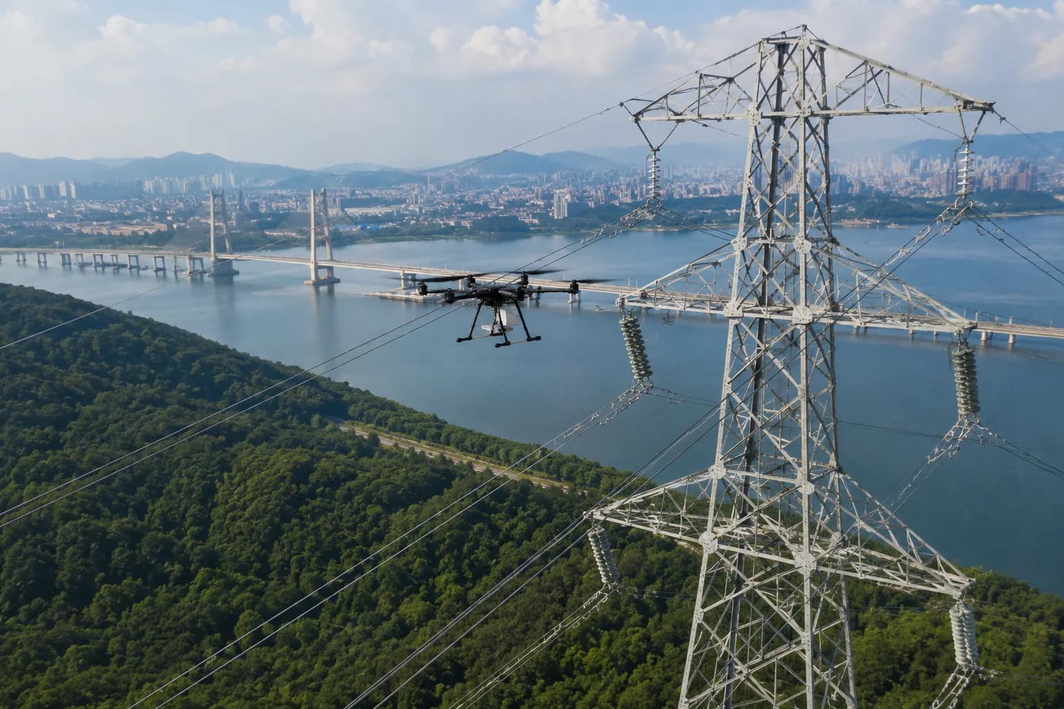 How a Regional Grid Operator Cut Inspection Costs by 67% and Caught Faults It Never Knew It Had