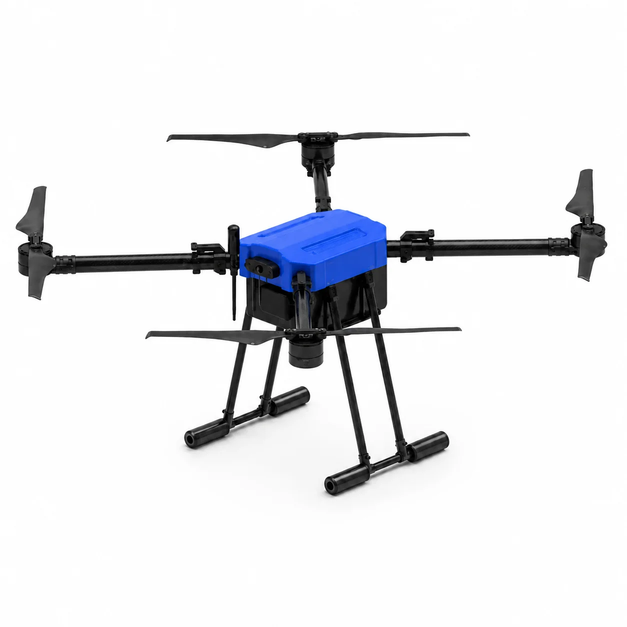 HY1200 quadcopter payload drone body structure detail