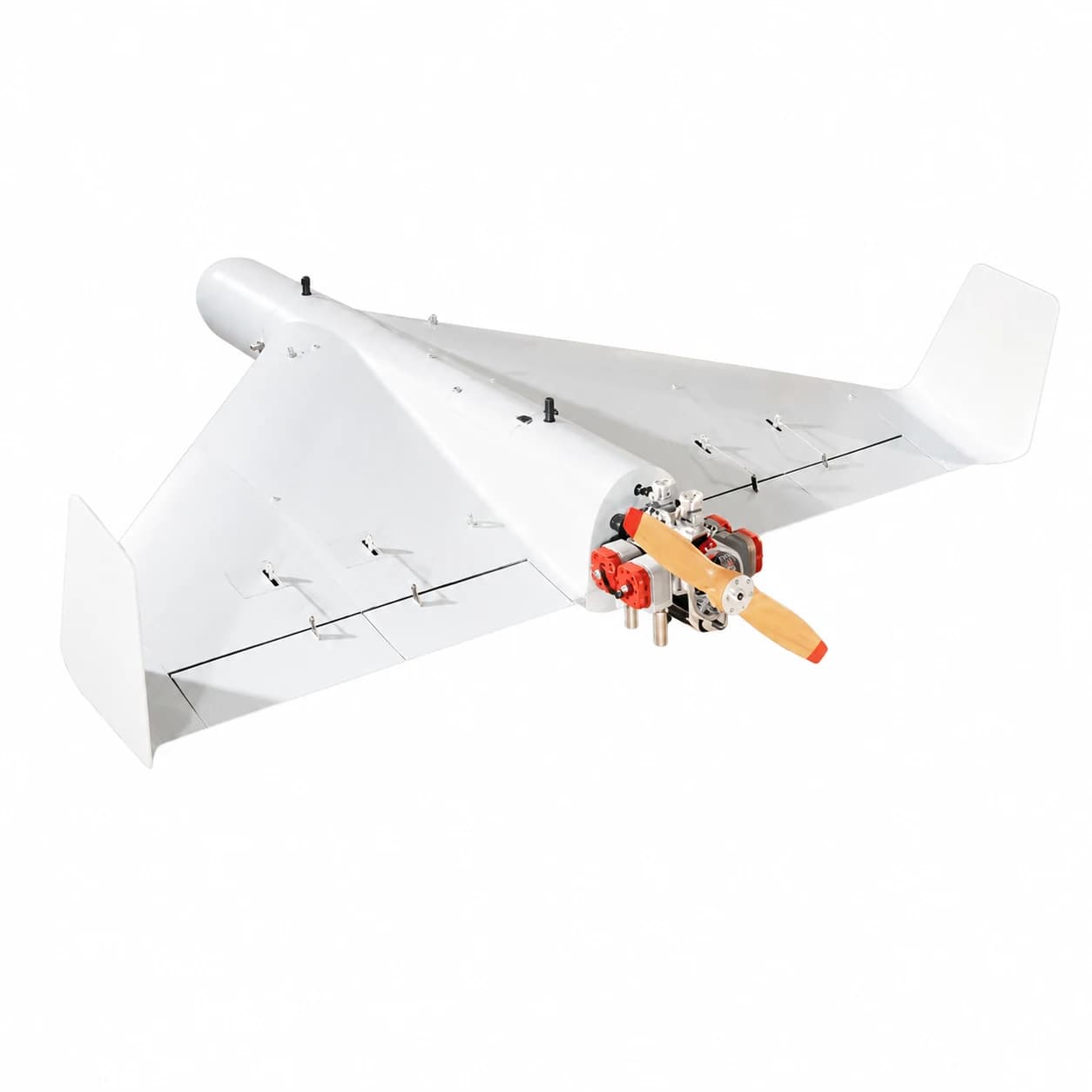 HY180 Long-Endurance Delta-Wing Fixed-Wing UAV