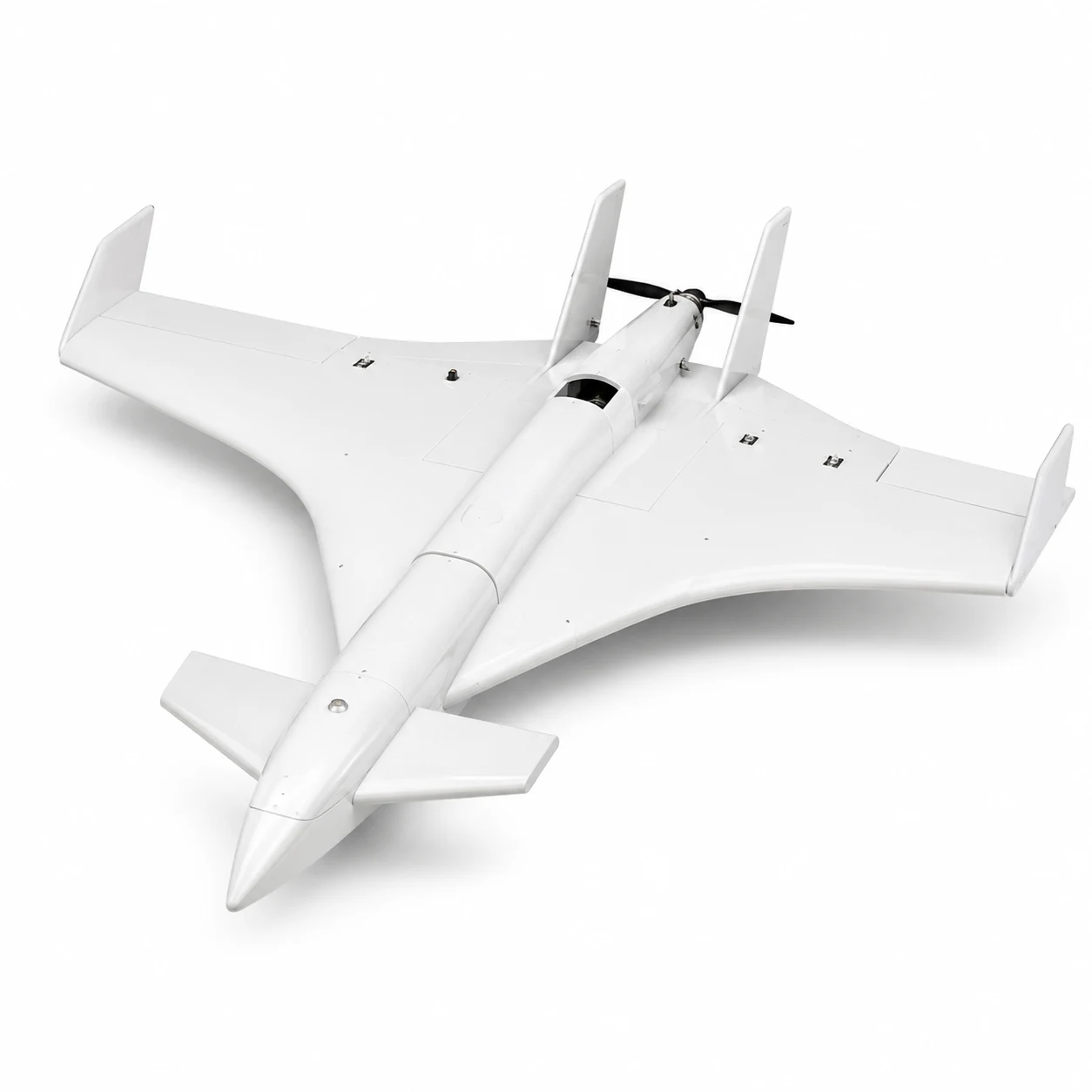 HY2400 Turbojet Canard Delta-Wing UAV