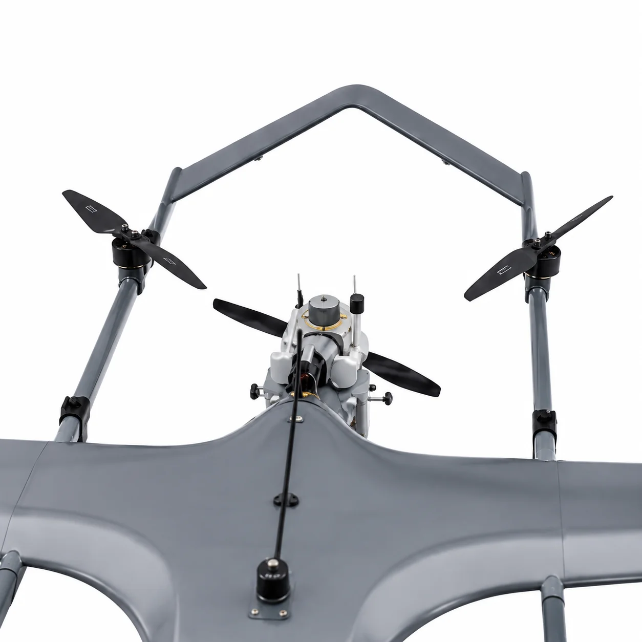 HY3300 hybrid VTOL UAV power system detail