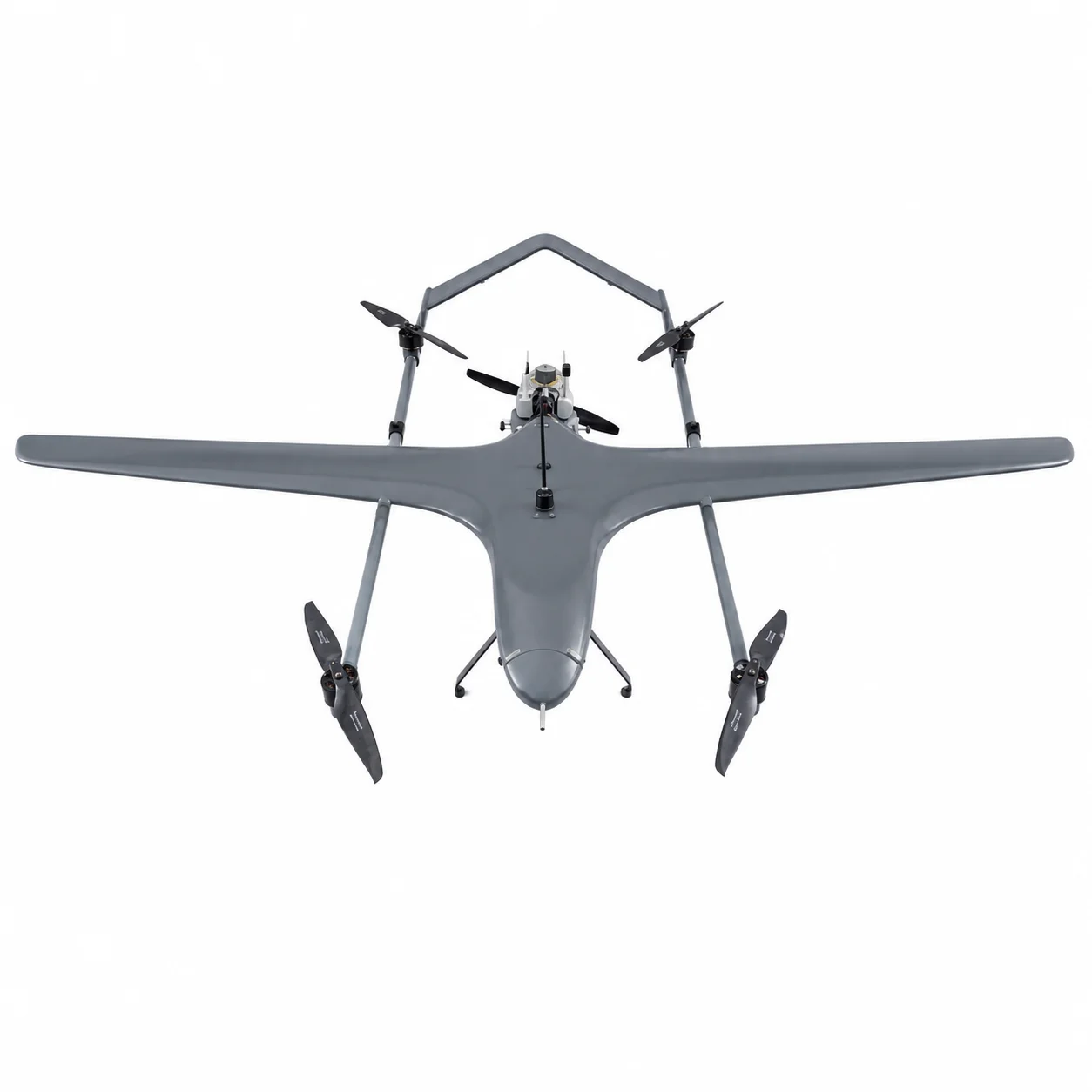 HY3300 Long-Endurance VTOL Fixed-Wing UAV