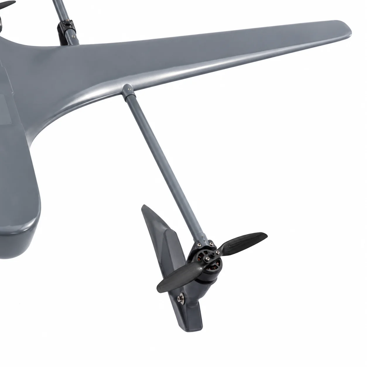 HY3300 VTOL UAV rotor system detail
