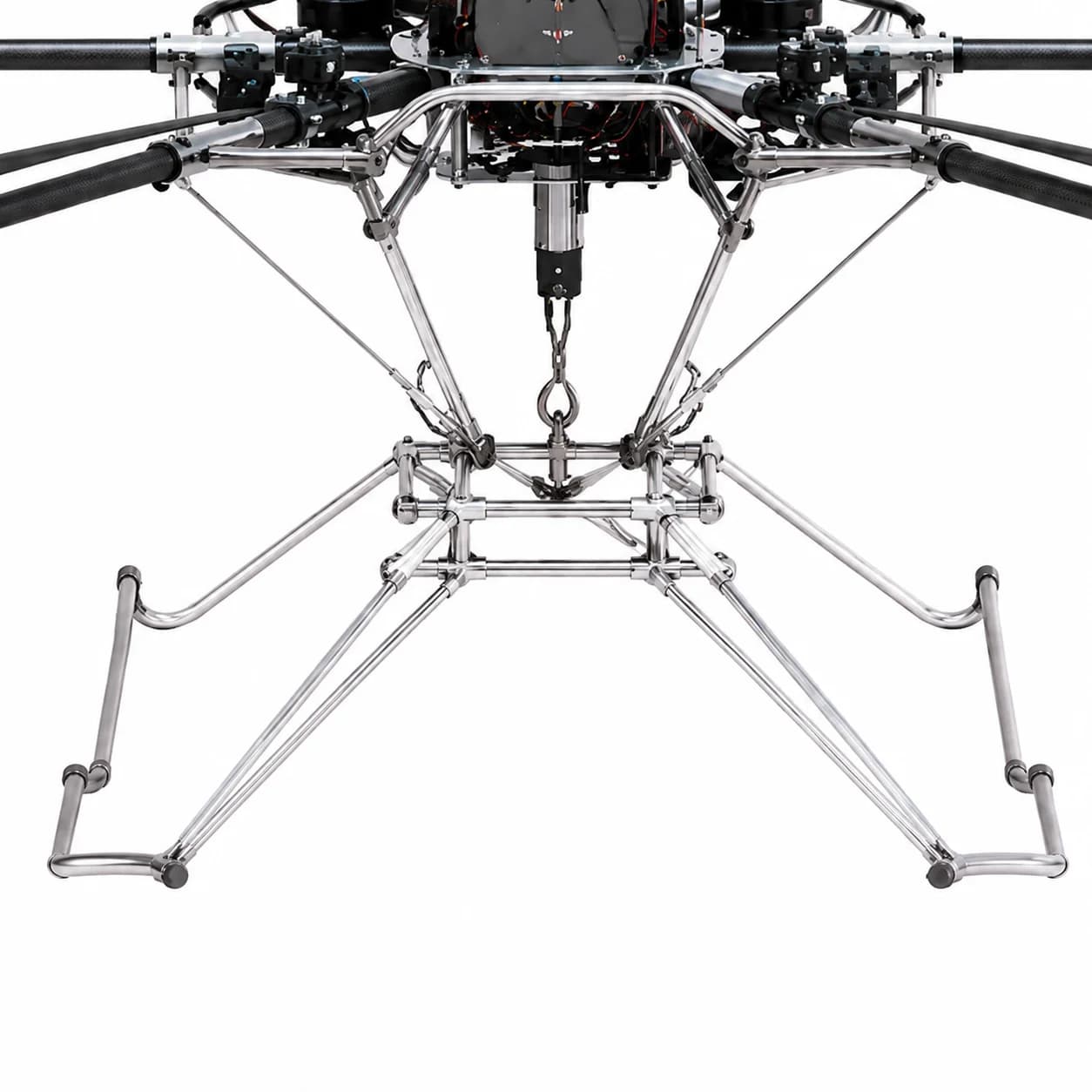 HY3500 multirotor drone body detail