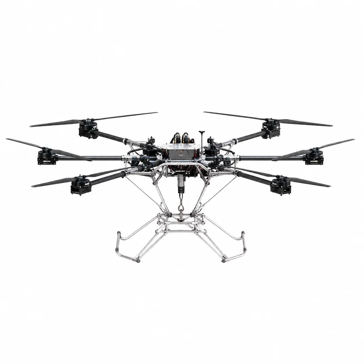 HY3500 100kg Payload Heavy-Lift Octocopter UAV