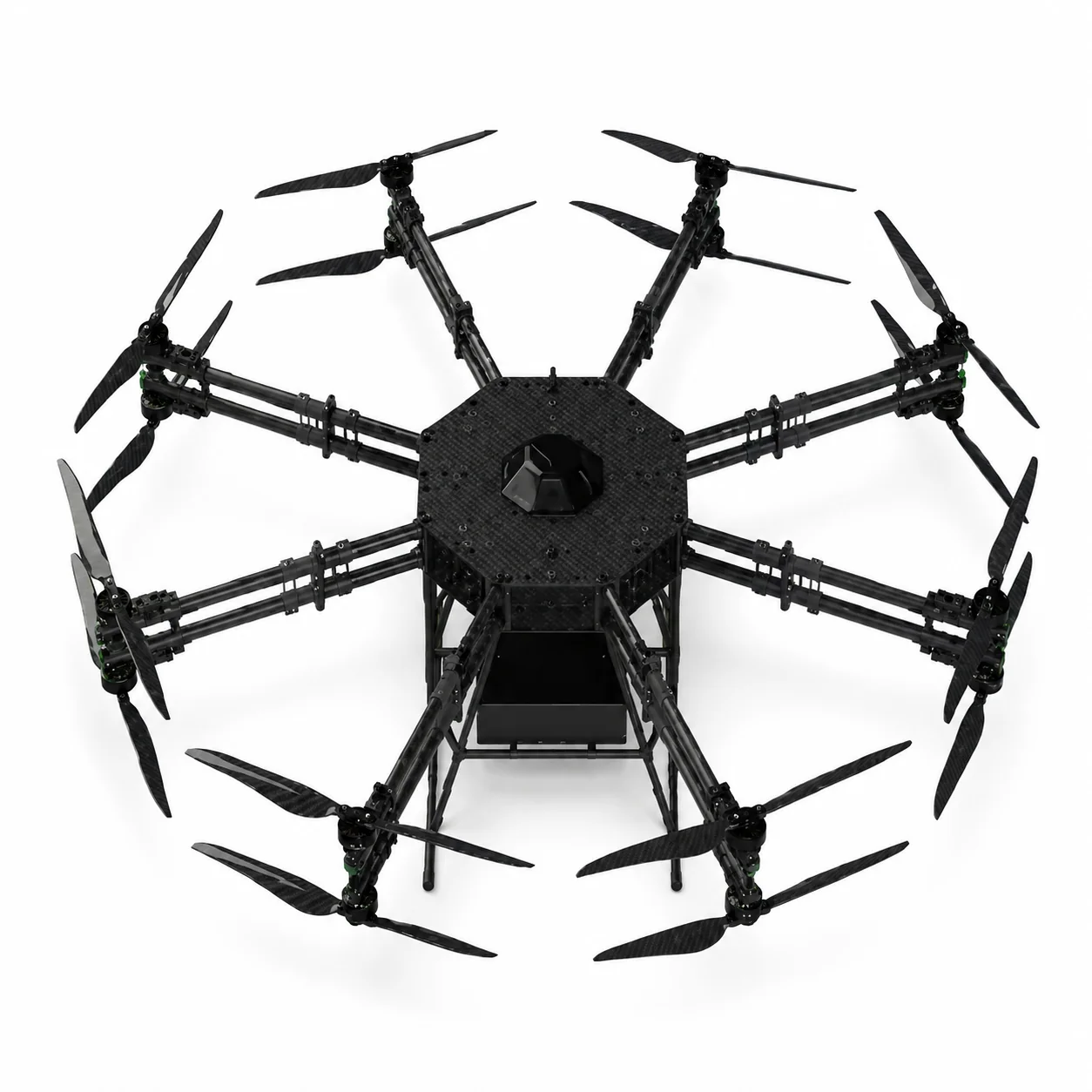 IY-240 Heavy-Lift Multirotor Cargo UAV