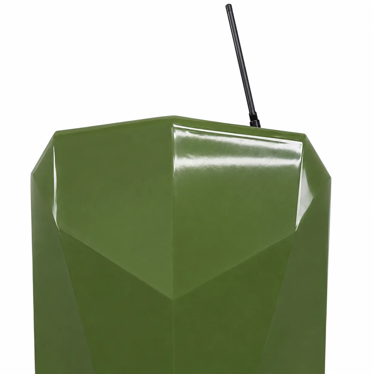SJ006 shield-type jammer close-up detail 1