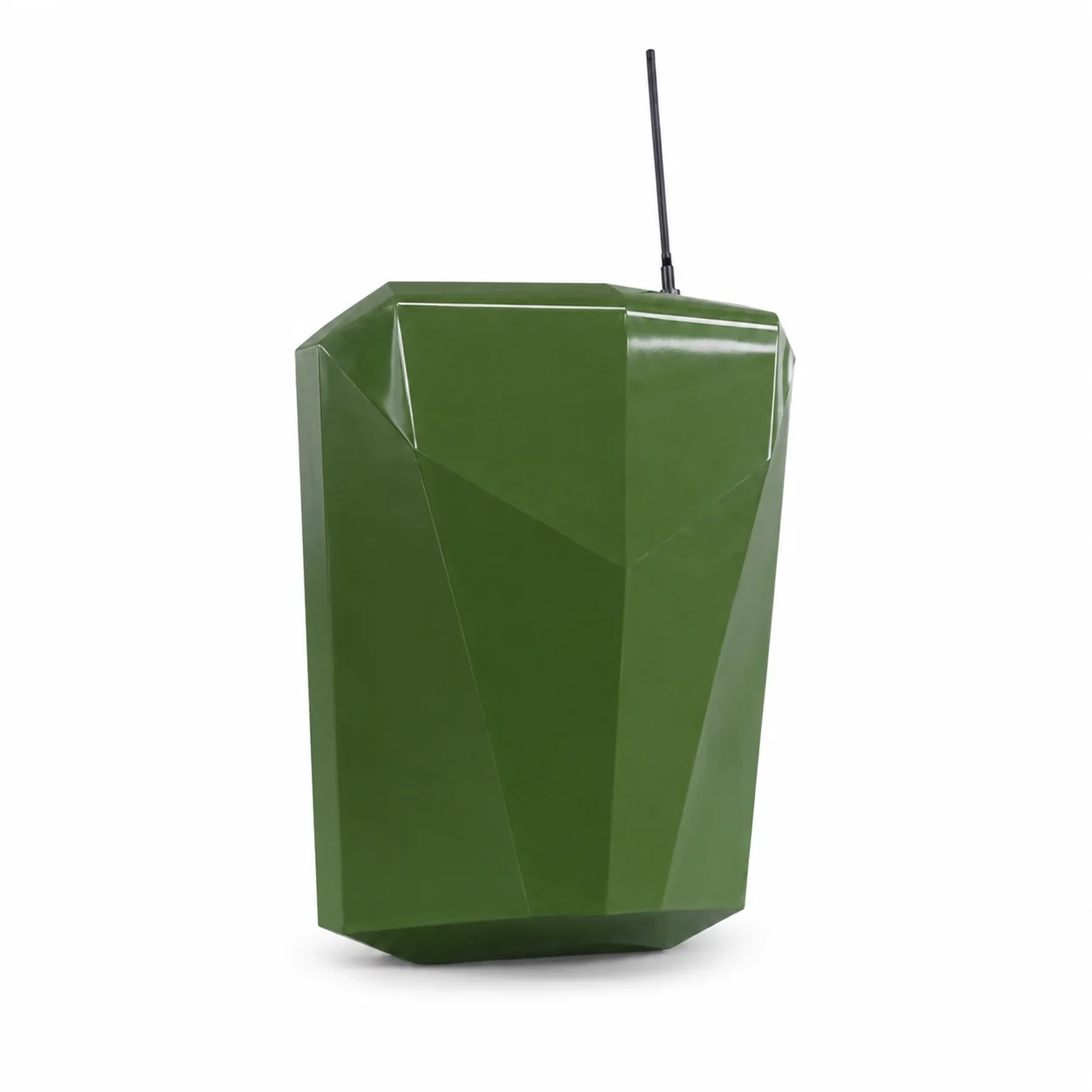 SJ006 shield-type jammer front view
