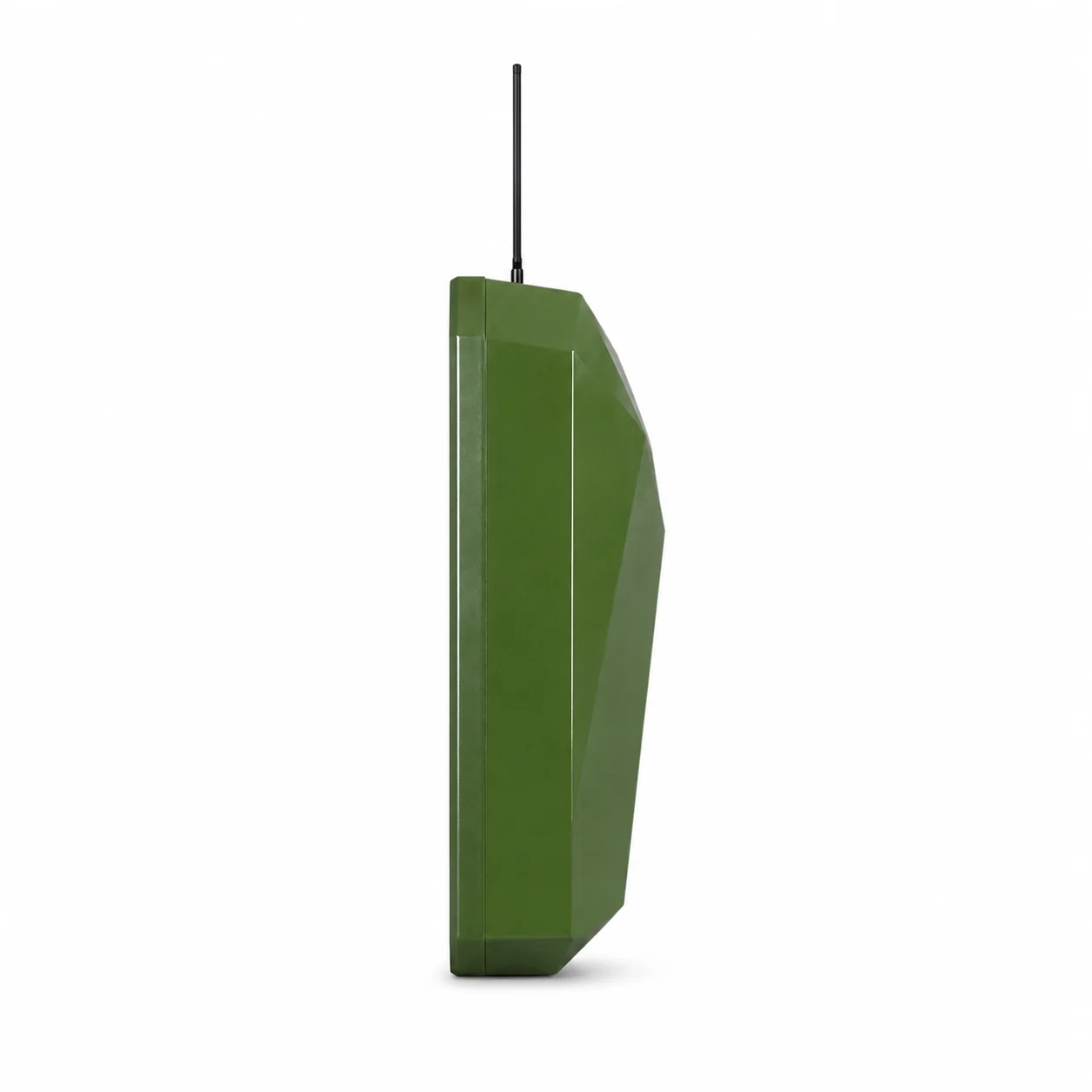 SJ006 shield-type jammer side detail