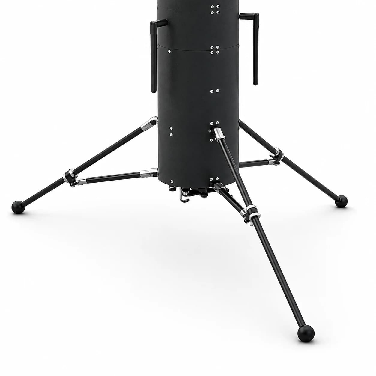 Type 16 coaxial rotor tactical UAV landing gear detail