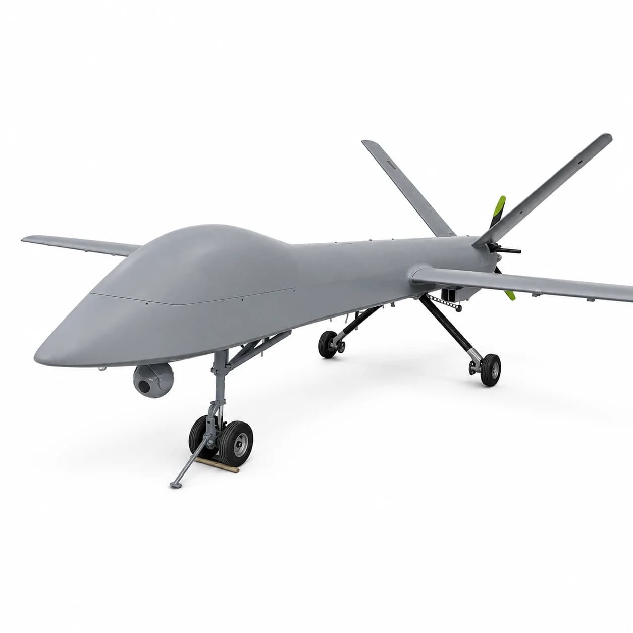 Type 18 MALE Long-Endurance UAV