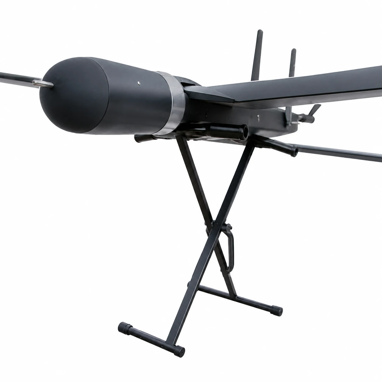 Type 2 tactical loitering UAV underside wing detail