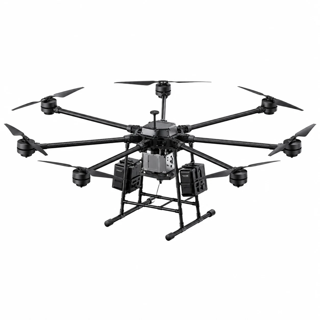H300-120 - 120kg Class Heavy-Load Transport UAV