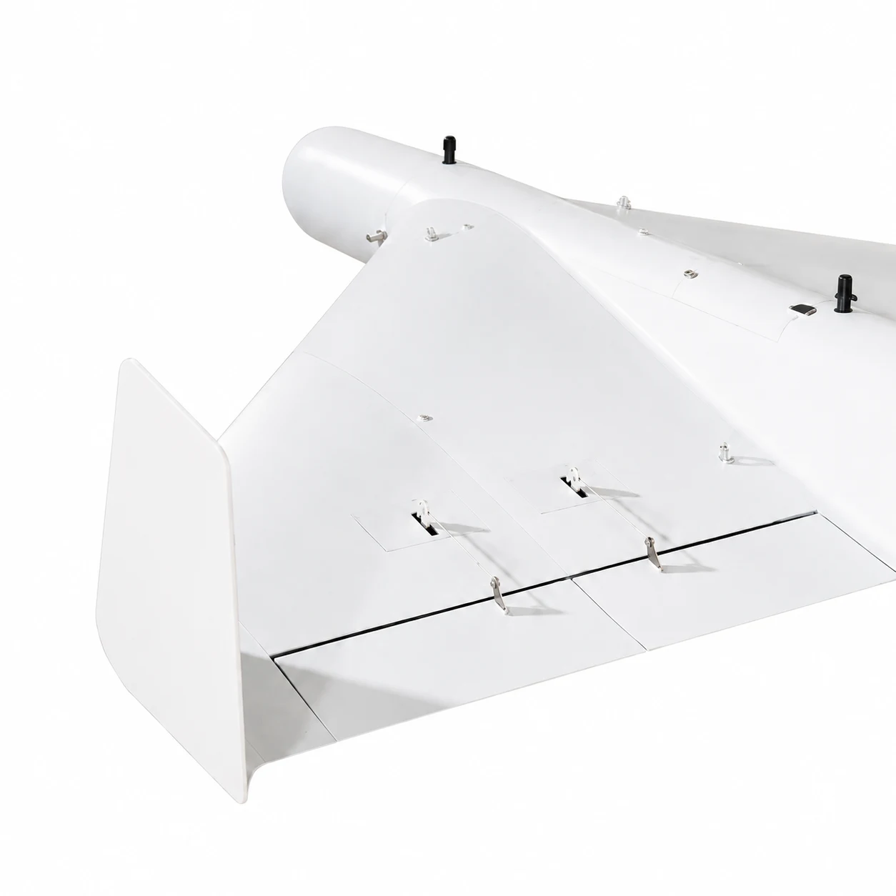 HY180 delta-wing UAV wing structure detail