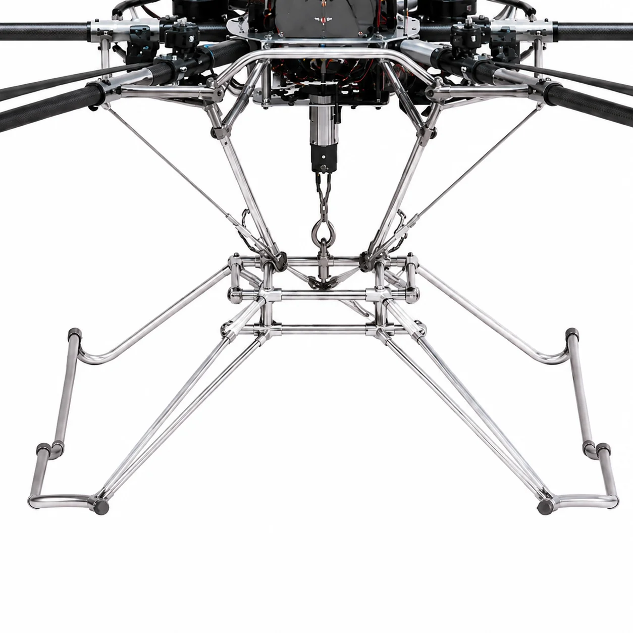HY3500 multirotor drone body detail
