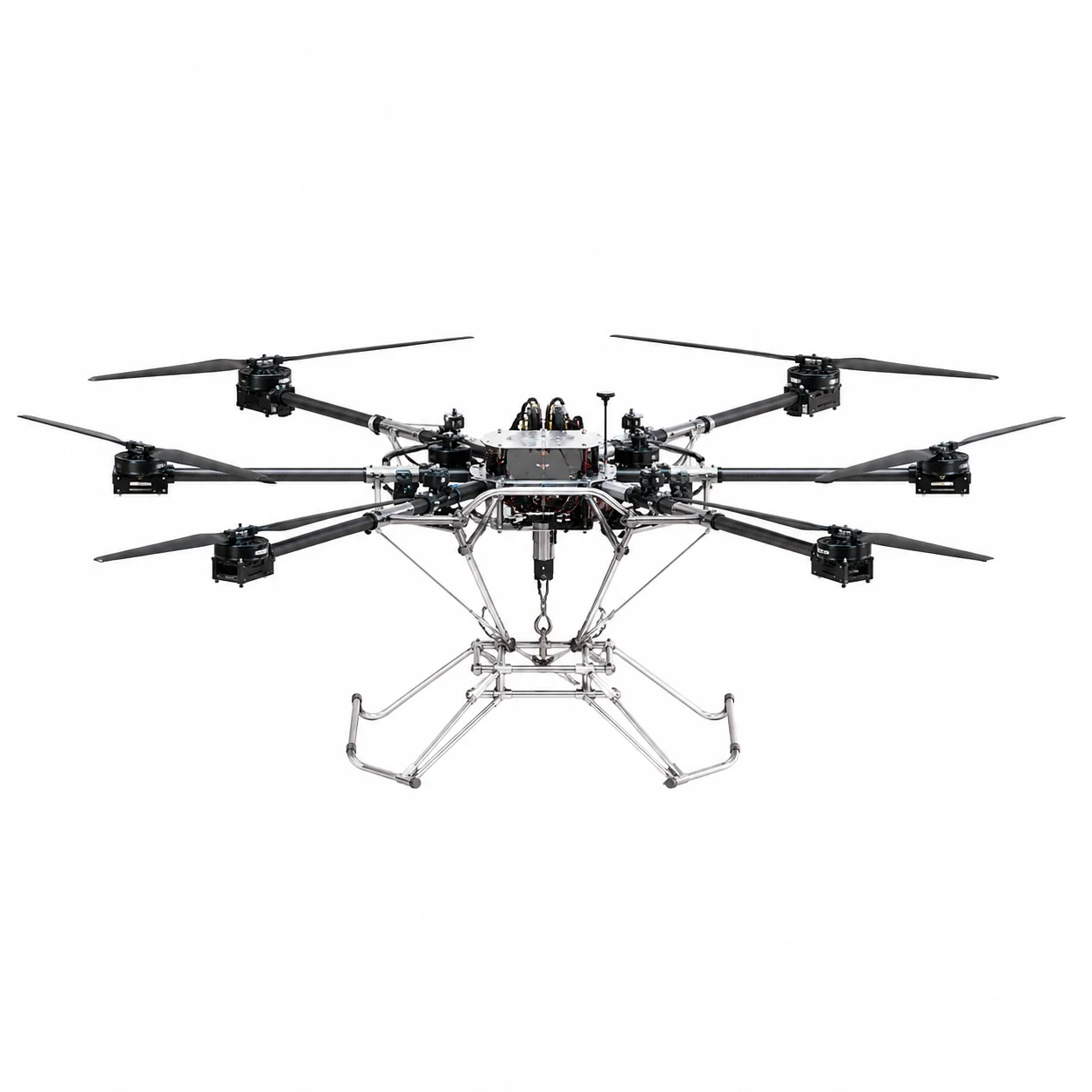 HY3500 100kg Payload Heavy-Lift Octocopter UAV