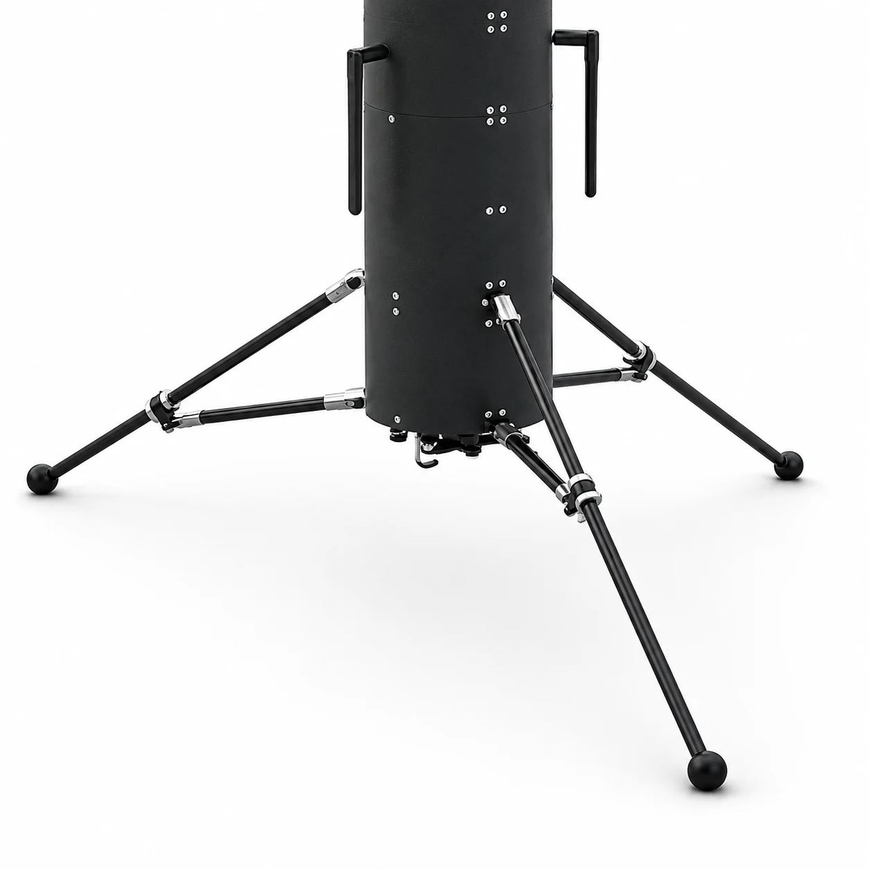 Type 16 coaxial rotor tactical UAV landing gear detail