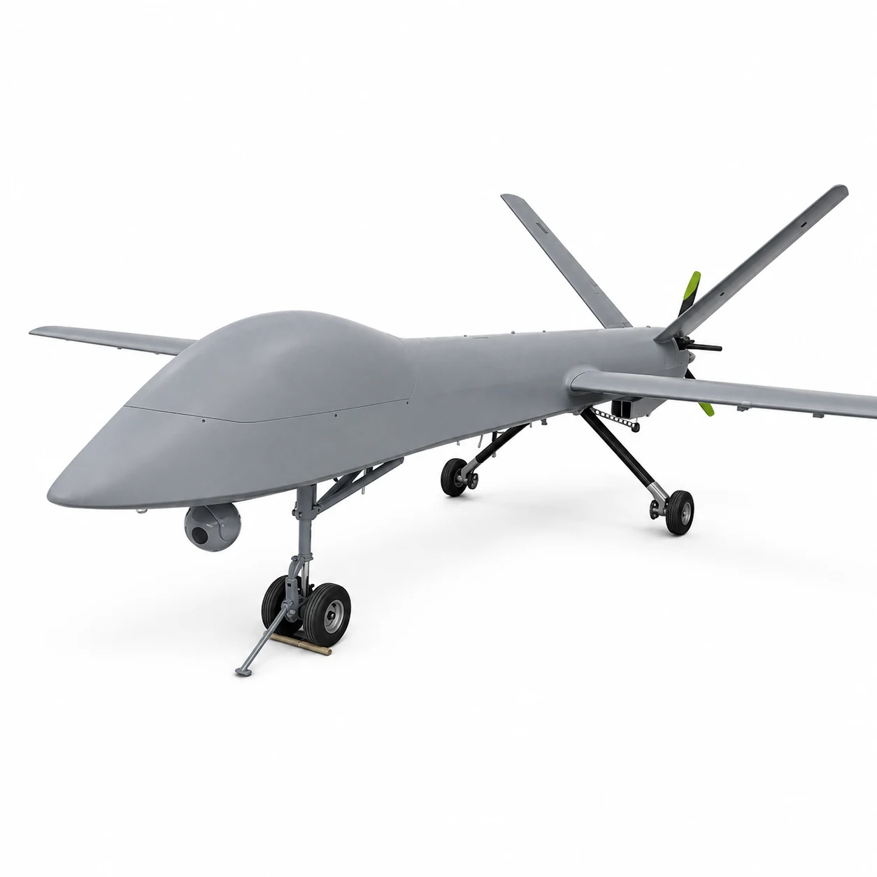 Type 18 MALE Long-Endurance UAV